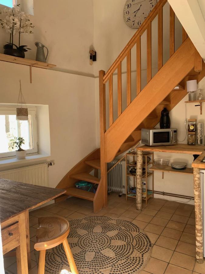Le Hameau De Sylvanes Exteriör bild